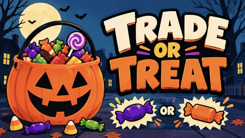 Trade or Treat